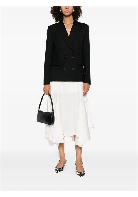 blazer evalyn donna nero ANINE BING | A-01-11416BLK26